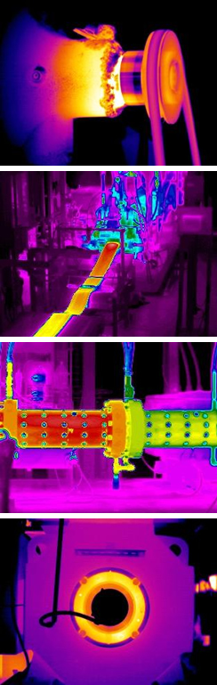 Infrared Guys, Inc. perform inspections of electrical, mechanical, roof and other systems